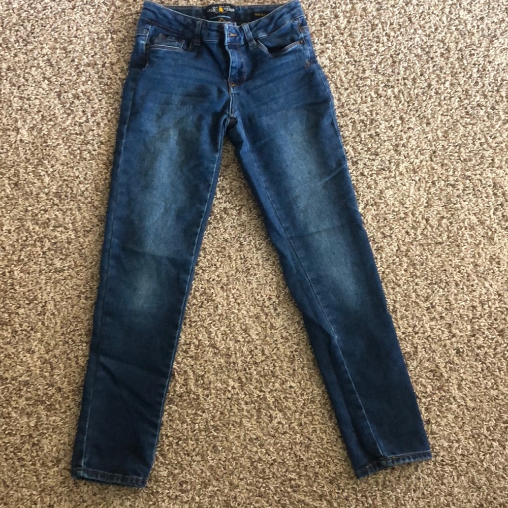 Girls Skinny Jeans